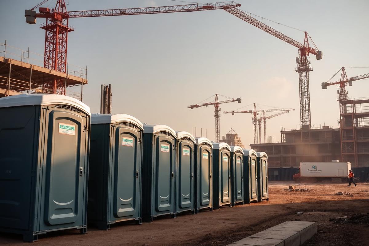 Portable Toilet Rentals