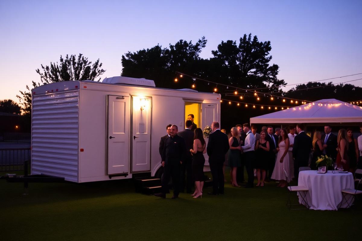Event Restroom Rentals
